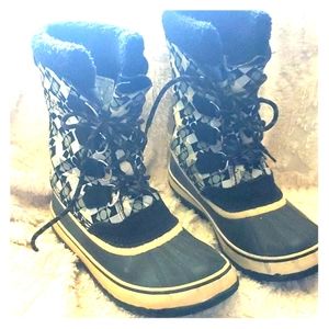 Snowboots